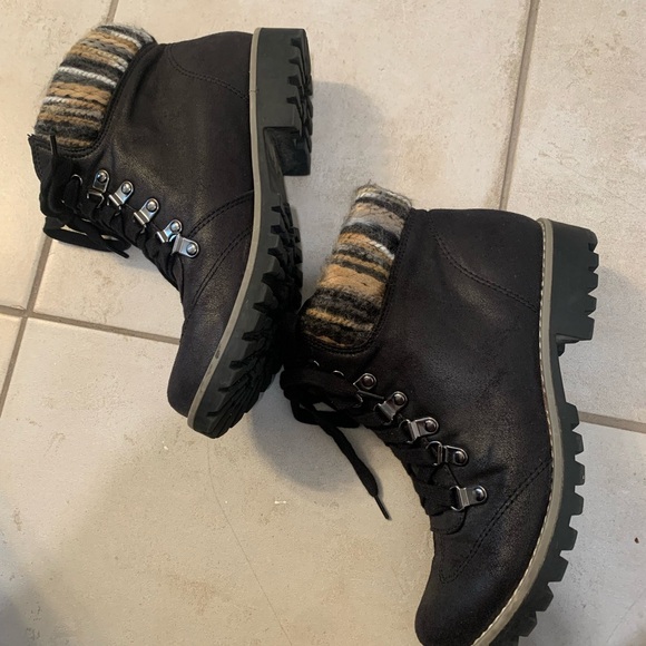 Cliffs by White Mountain | Portsmouth lace up boots size 8.5 - Picture 7 of 8